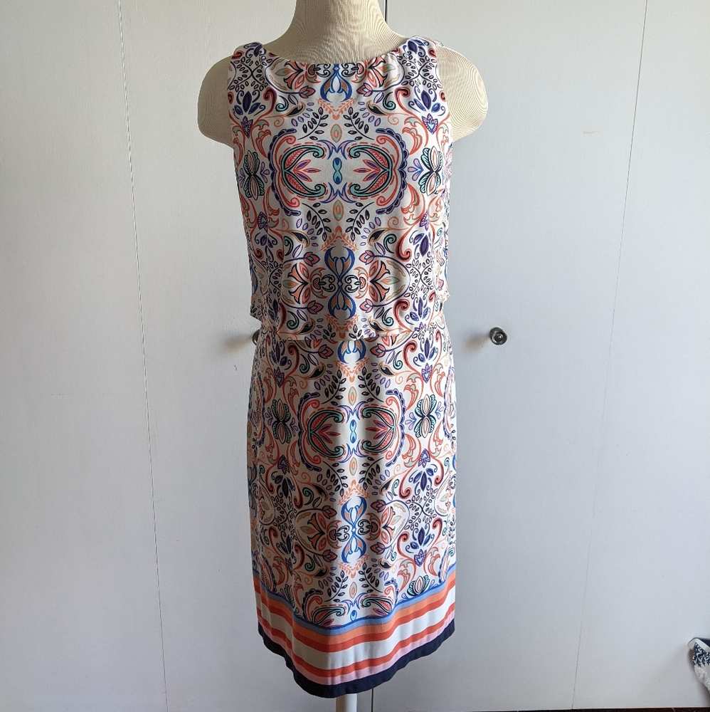 Vince Camuto sheath dress